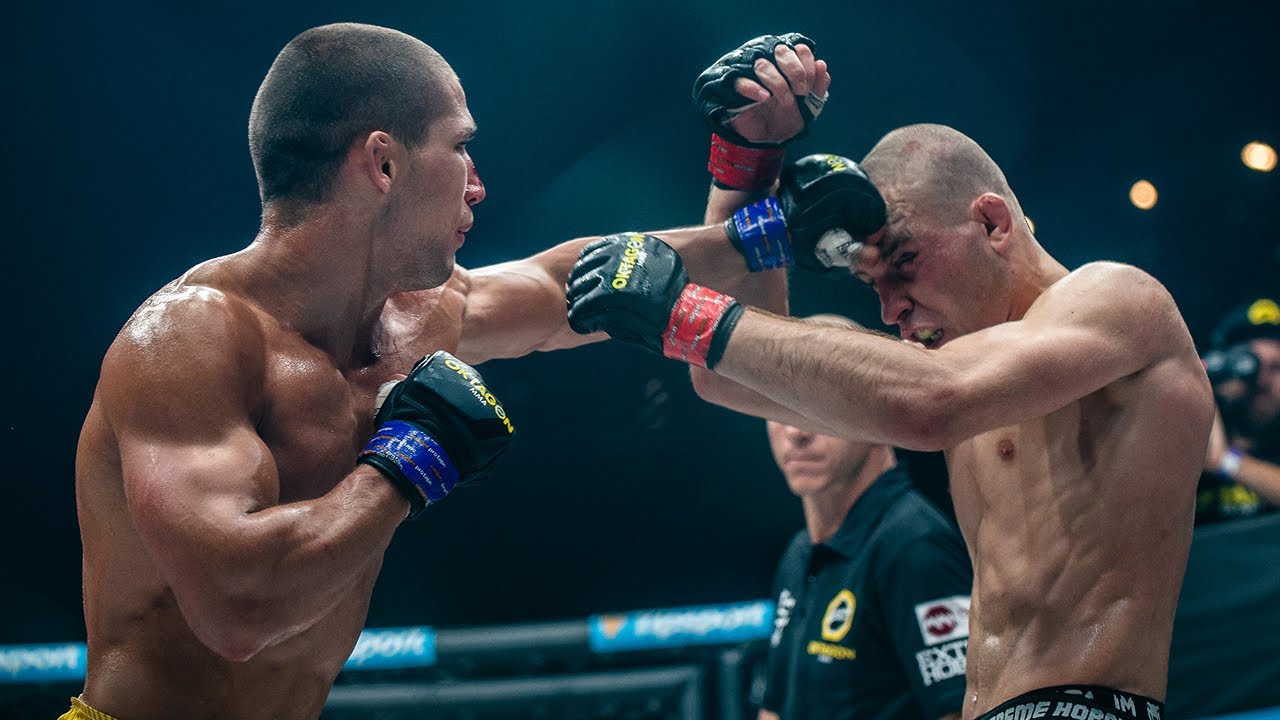 Paulus vs. Rakowicz | ENG commentary | OKTAGON 27