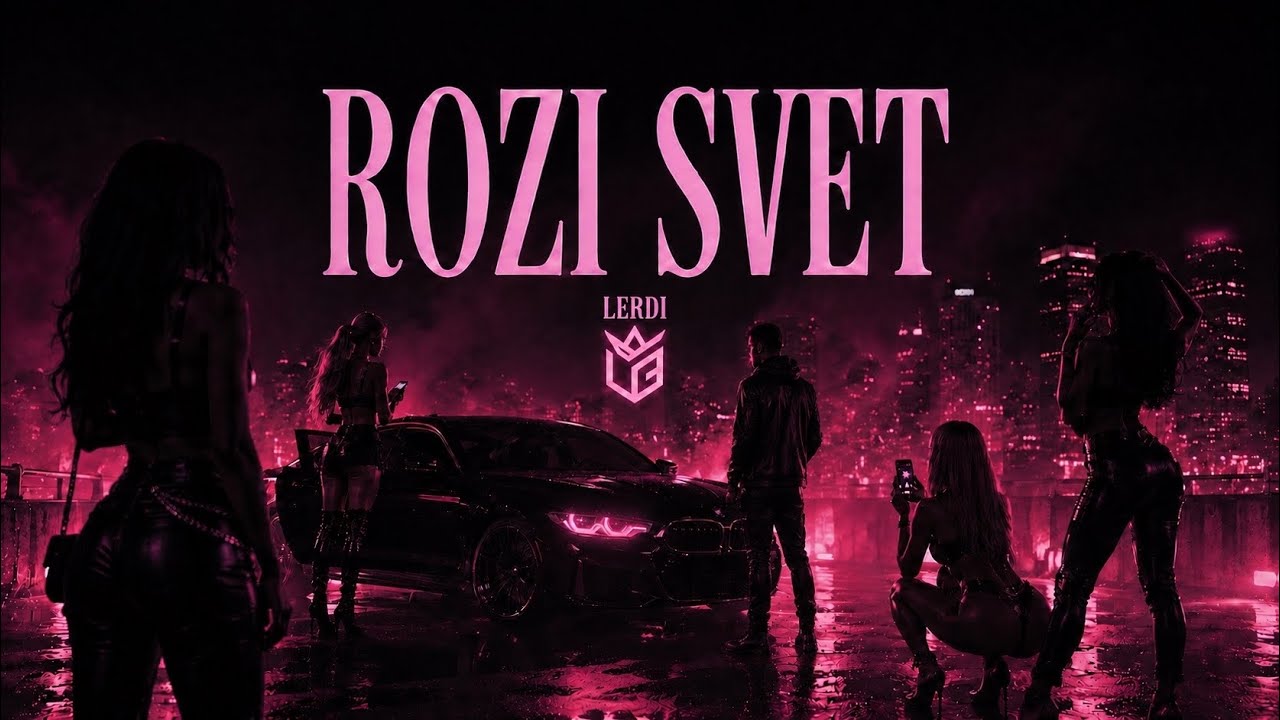 Lerdi - Striptizeta ( ROZI SVET )