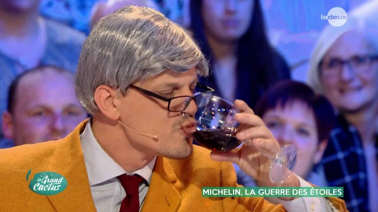 L'invité : Le Chef étoilé Kikir Royal | Martin Charlier | Le Grand Cactus 42