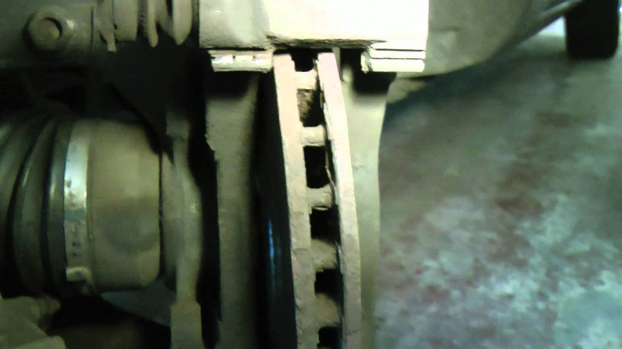 How To Change The Front Brake Pads & Discs On Vauxhall / Opel