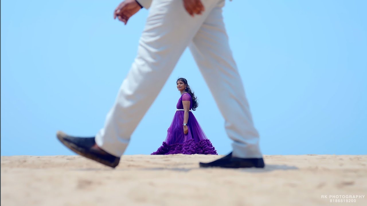 Sri nayani + Rajashekar | Pre wedding Film | Goa | RK PHOTOGRAPHY 8186819200