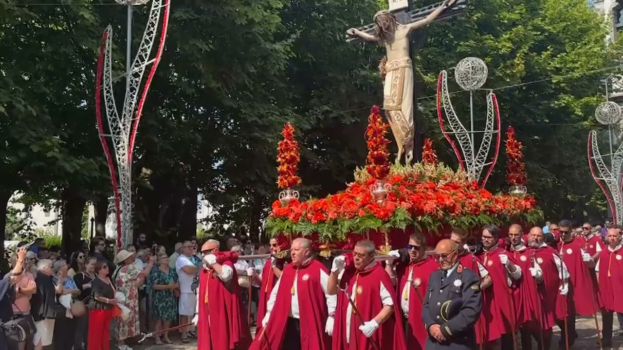 Procissão Senhor de Matosinhos