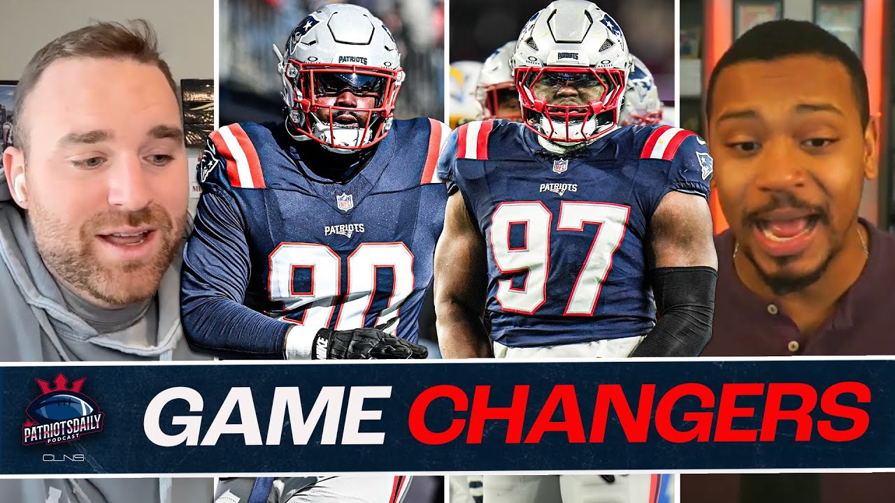 FILM: How Patriots Defensive Line Will Force Seahawks to PICK THEIR POISON | Patriots Daily