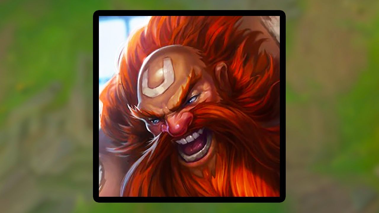 Riot, why is Gragas allowed to do this?