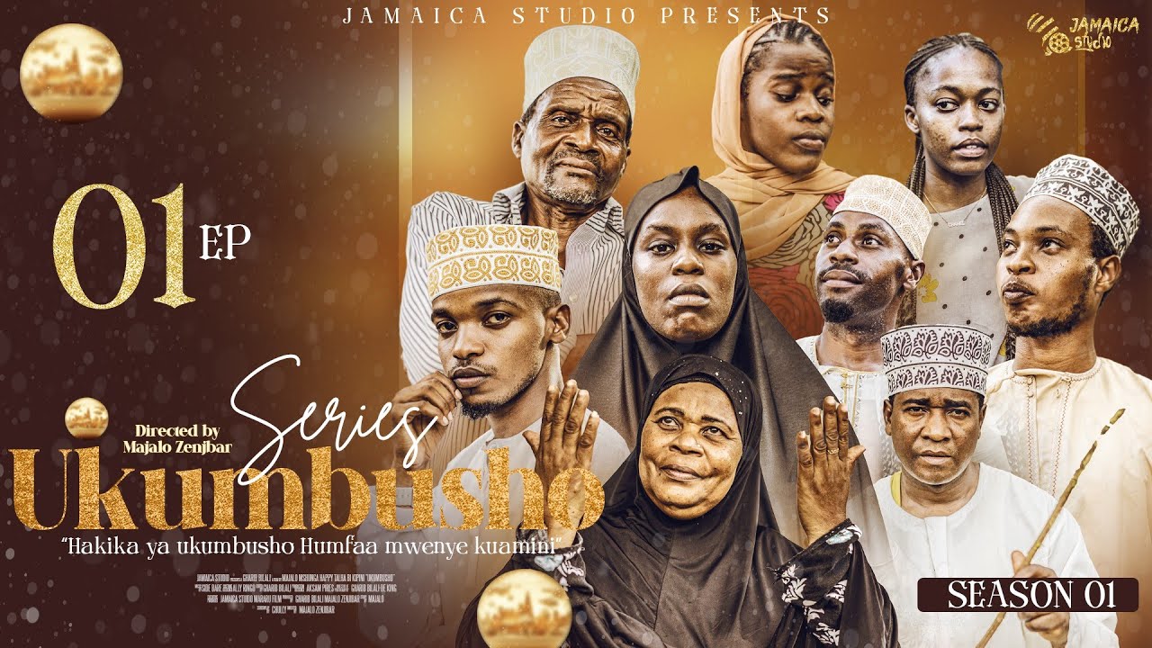 UKUMBUSHO ⭐ | EPISODE 01 - web series