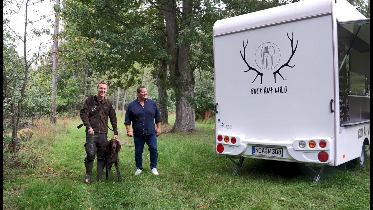 Genuss mit Leib und Seele: Bock auf Wild – Ein zweifaches Waidmannsheil