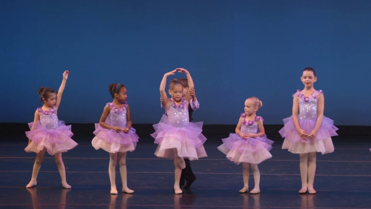Sylvia, Ballet: Pizzicato | Léo Delibes | Choreography by Santiago Rivera | 