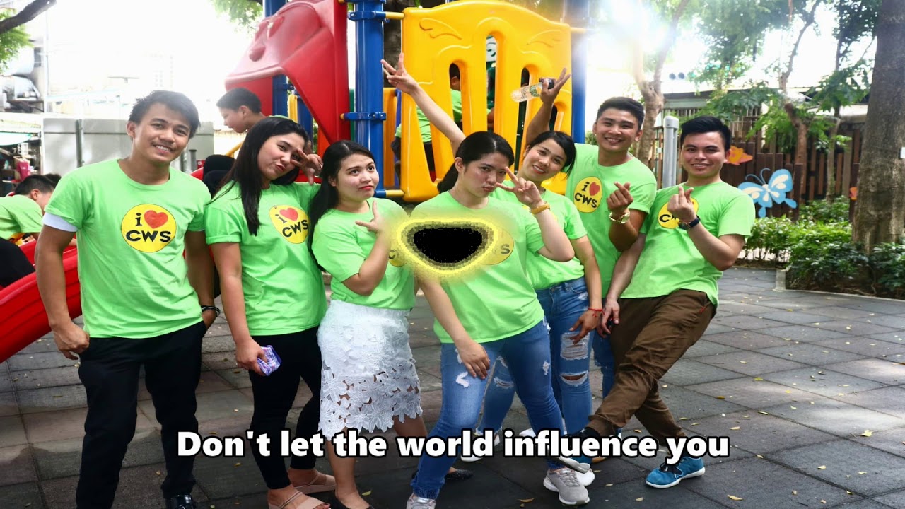 Year End Socializing 2019 CWS Hsinchuang Video Presentation