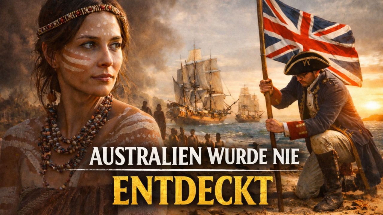 Australien: Das Land, Das Niemals Leer War