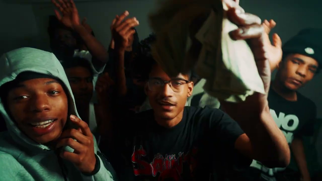 DonWall - Back ina Mix ( Official Video ) Dir. @Waxbando