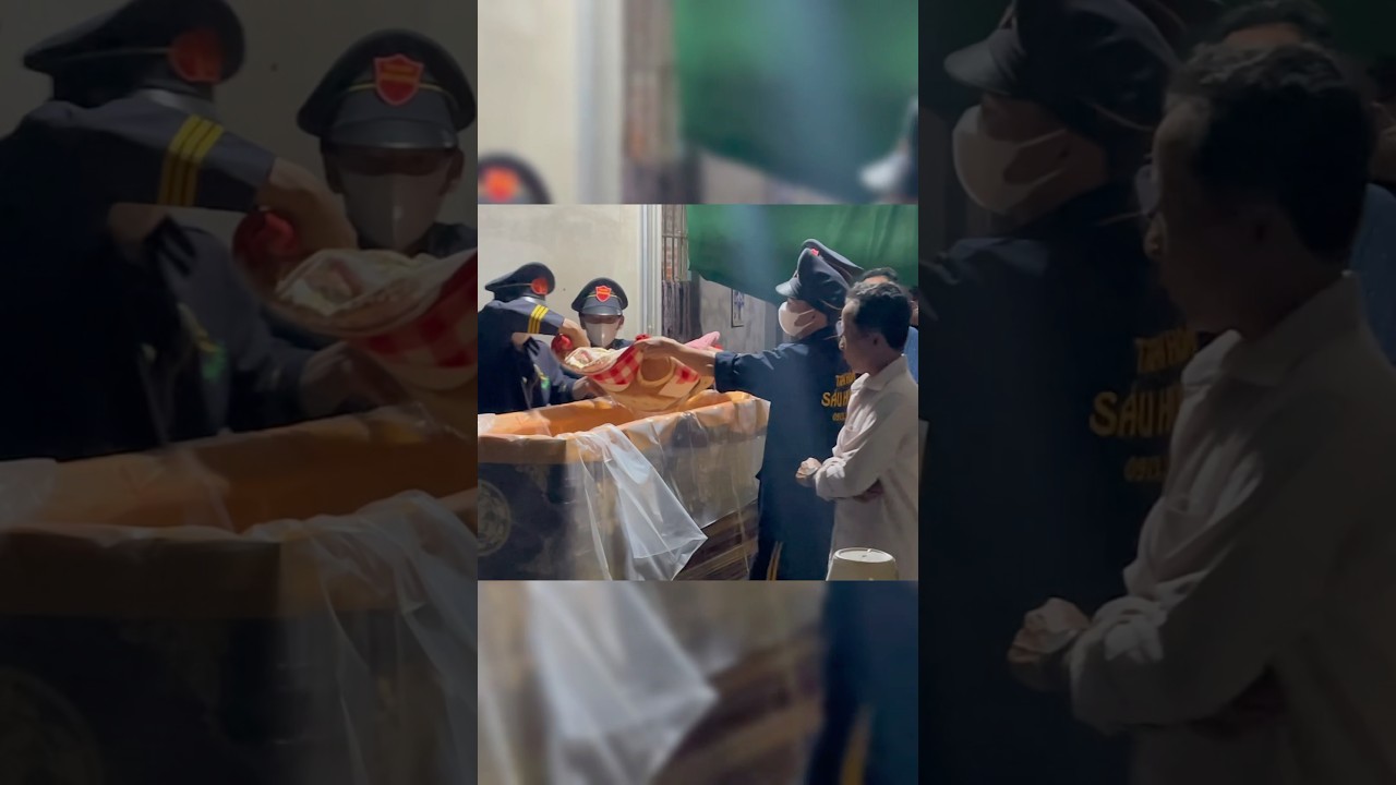 Mới gặp B&eacute; Kim Tiểu Ly đ&acirc;y m&agrave; giờ b&eacute; đ&atilde; đi xa rồi, A Di đ&agrave; phật #short #shorts #shortsvideo