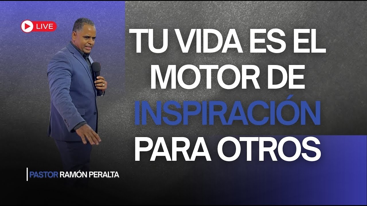 Transmisión en vivo de Iglesia Restauracion Cuerpo Y Alma