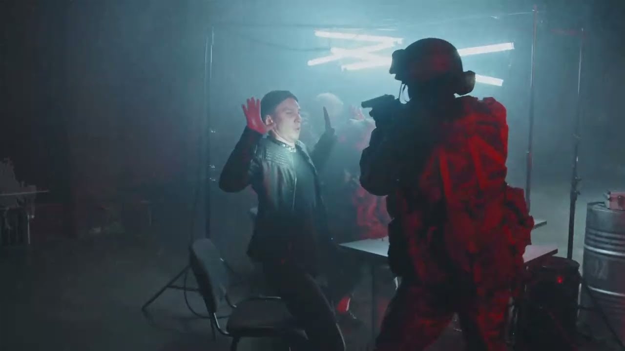 Impact Approved feat. Lewis of April in Flames - The Truth (Official Video)