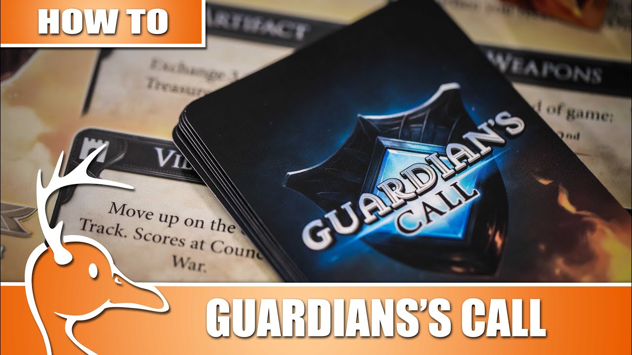 Guardian's Call - Set Up & Play - (Quackalope How To)