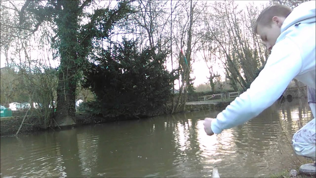 peche des gros gardon technique