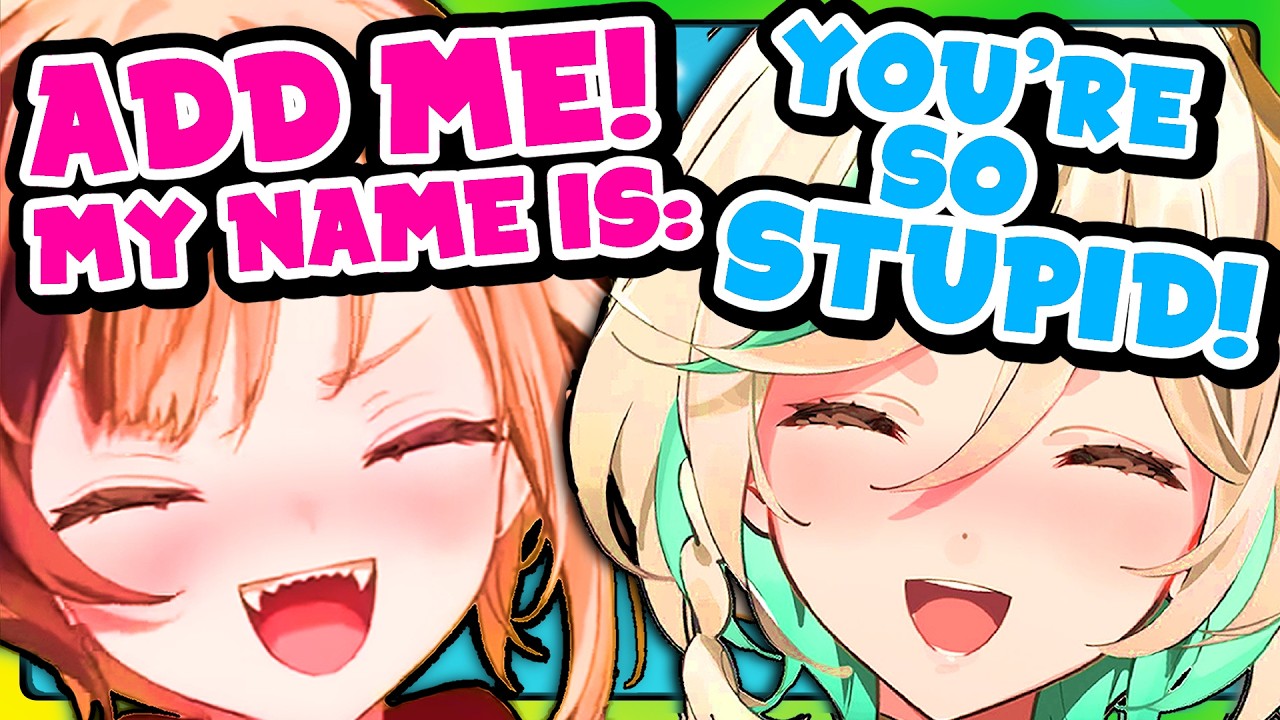 Gigi and Cecilia's sponsored stream was hilarious!