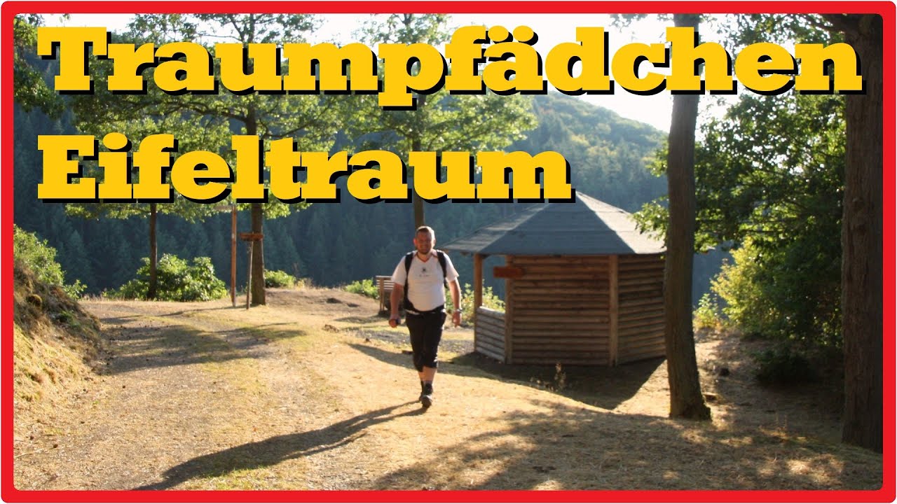 Traumpf&auml;dchen Eifeltraum