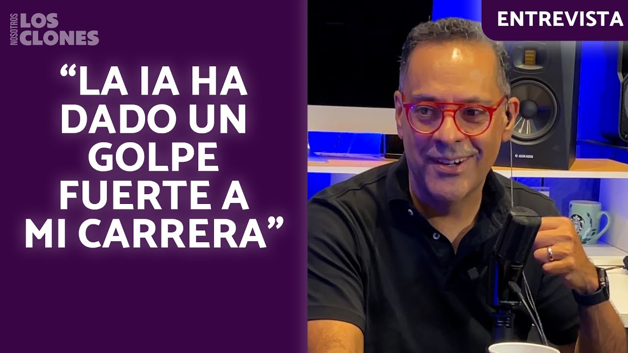 Entrevista: Mario Filio. ¿Cómo afecta la IA al trabajo de los locutores?