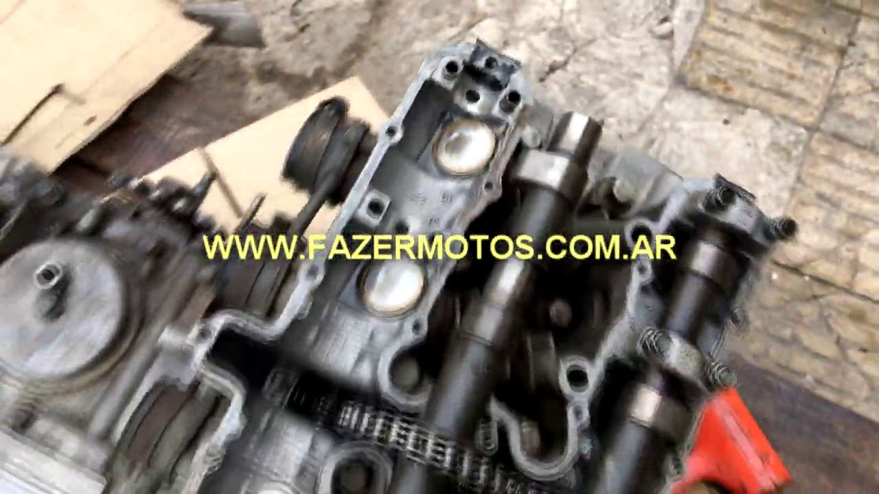 Desarmando Kawasaki KZ 650 para restauracion completa