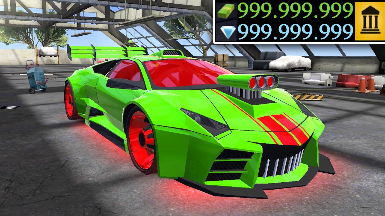 Speed Legends - LAMBORGHINI REVENTON tuning/driving - Unlimited Money mod apk - Android Gameplay #7