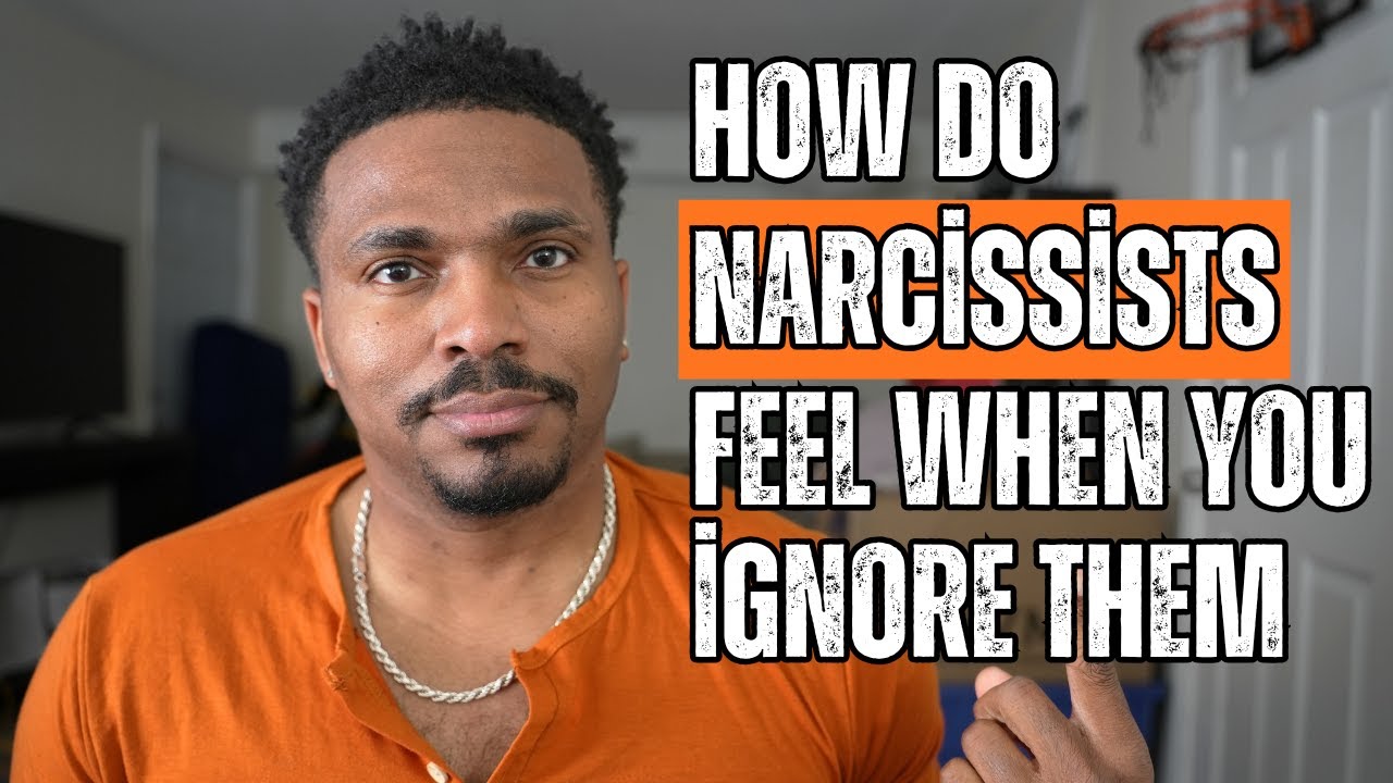 How Do Narcissists Feel When You Ignore Them?