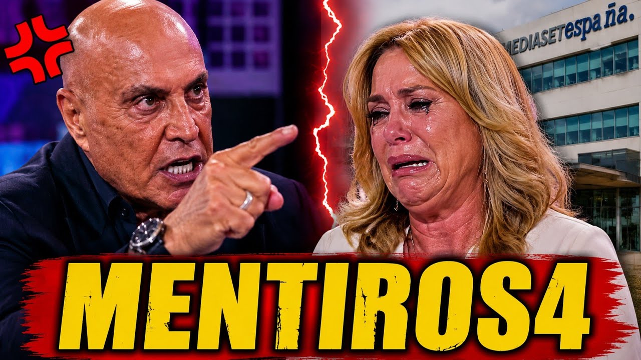 REACCI&Oacute;N DE KIKO MATAMOROS TRAS SENTENCIA POR MAKOKE Y HACIENDA