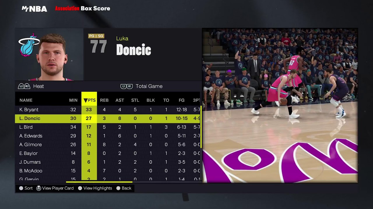 NBA 2K26 alltime Random Drafted Team draft quarterfinals