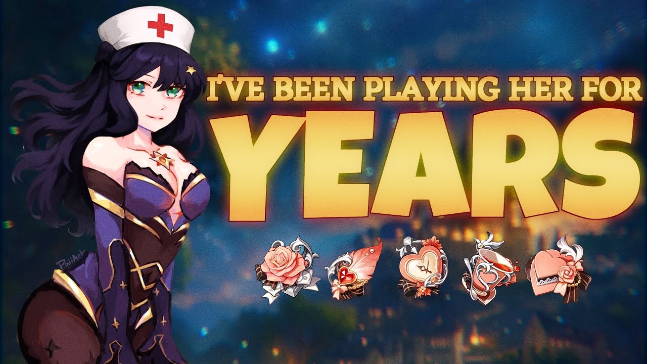 Medic Mona Is Meta Now