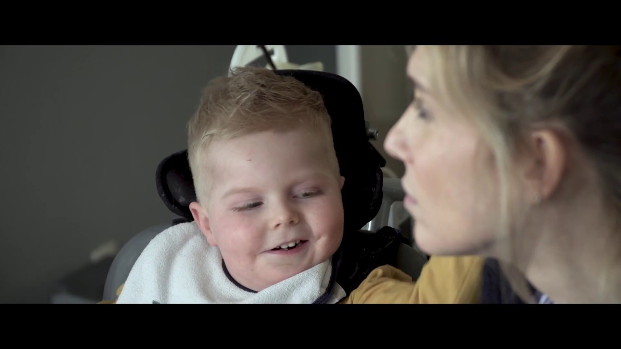 Op bezoek bij Joël - Metakids vlog