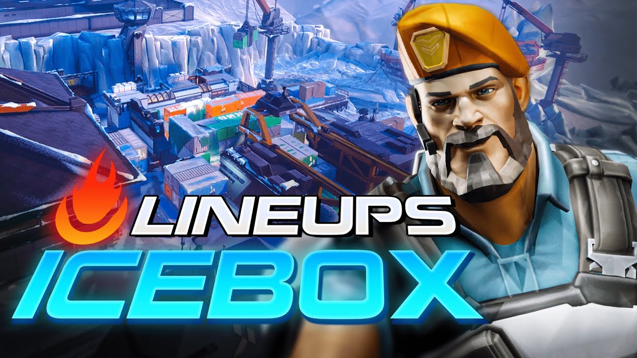 HƯỚNG DẪN MOLLY LINEUPS BRIMSTONE TẠI MAP ICEBOX C&Ugrave;NG BRIM C&Aacute;NH CỤT 🔥