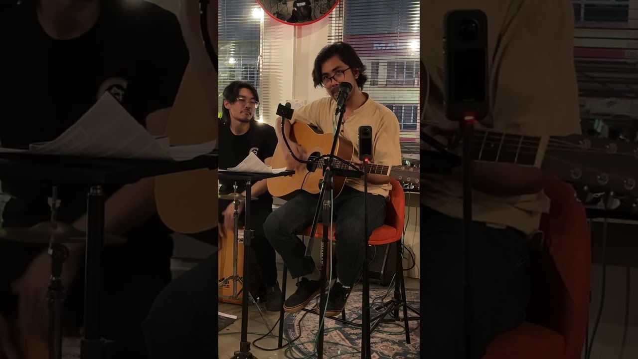 Dependent - Hey Kawanku! versi unplugged 