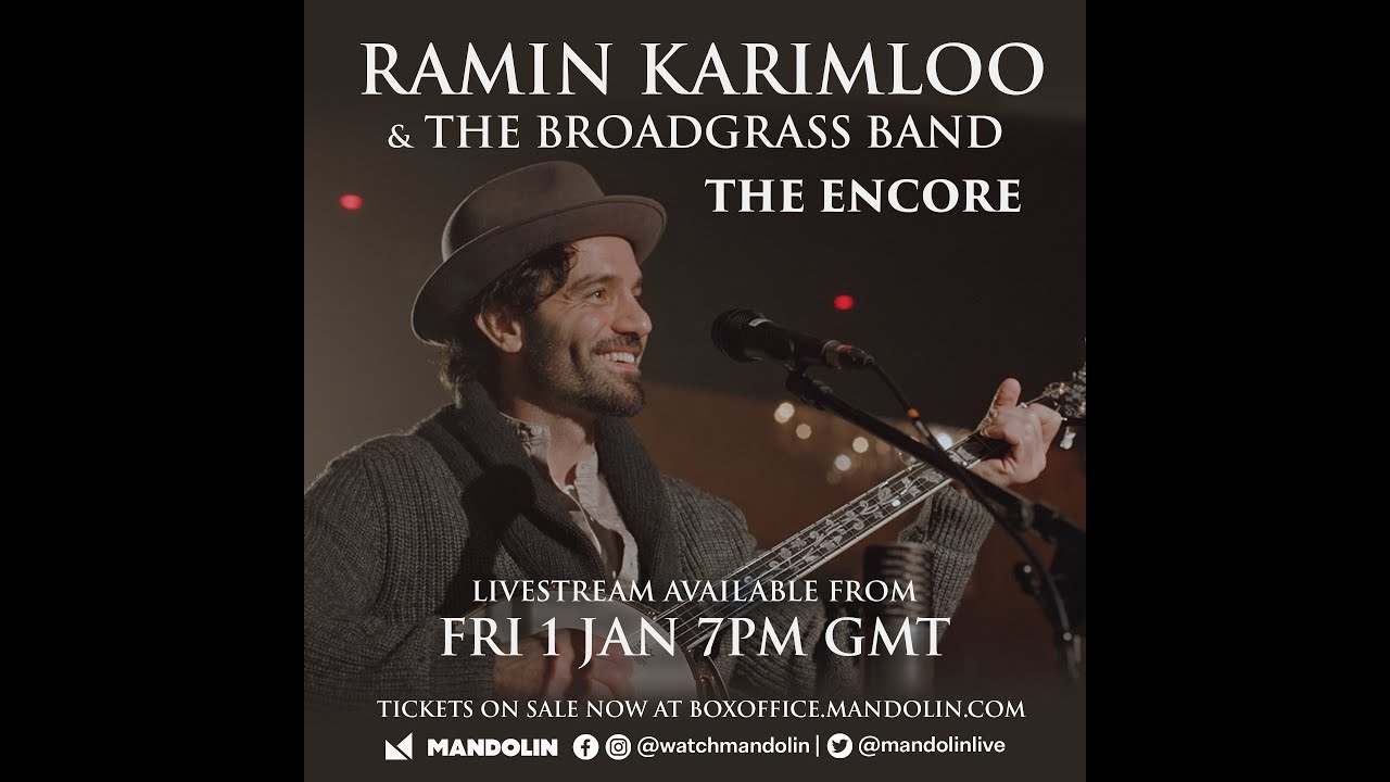 Broken - Ramin Karimloo and Hadley Fraser