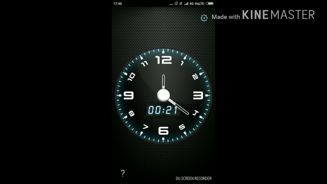 How to Hide any files, imegs, videos Using clock ? Must watch !!