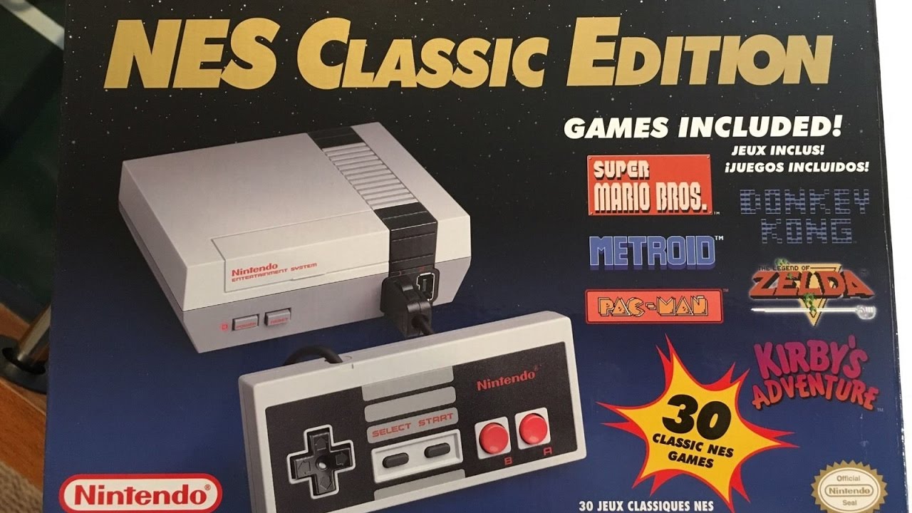 NES Classic Edition Modders - Scumbag Sellers of the Week! #CUPodcast
