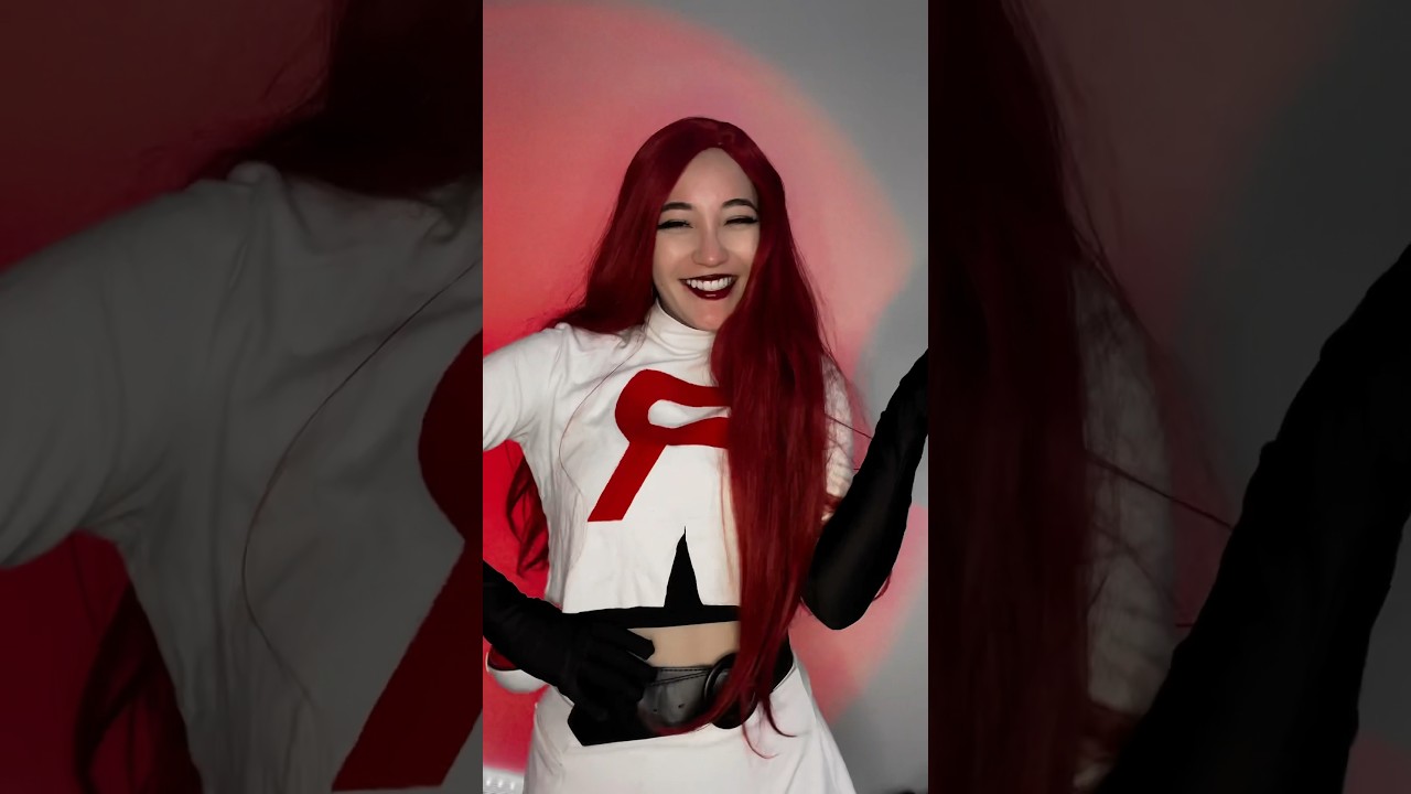 Jessie #pokemon #pokemoncosplay #teamrocket