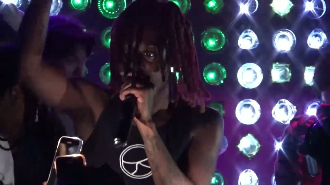 SKAIWATER - LIVE IN NEW YORK (9/12/22) FULL SET