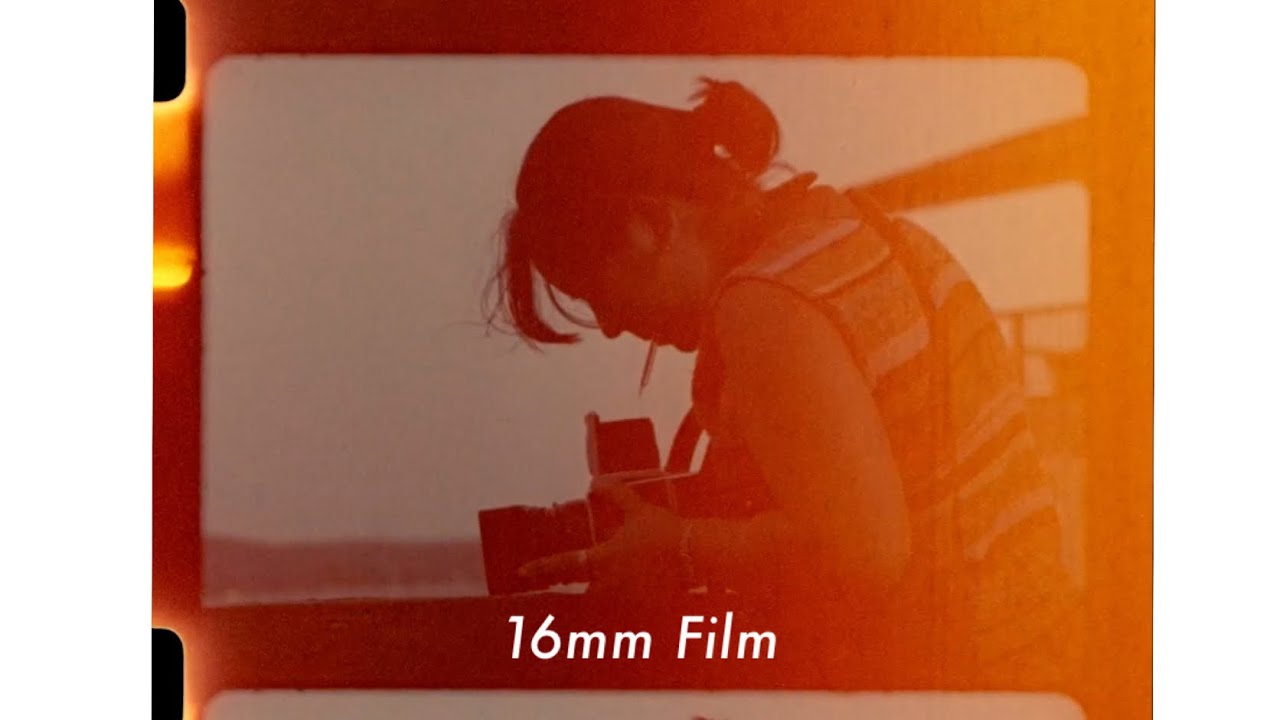 16mm Film Road Trip