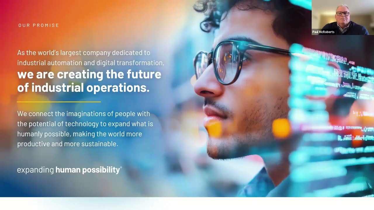 A.I. on the Shop Floor - From Automation to Autonomy, presented by Rockwell
