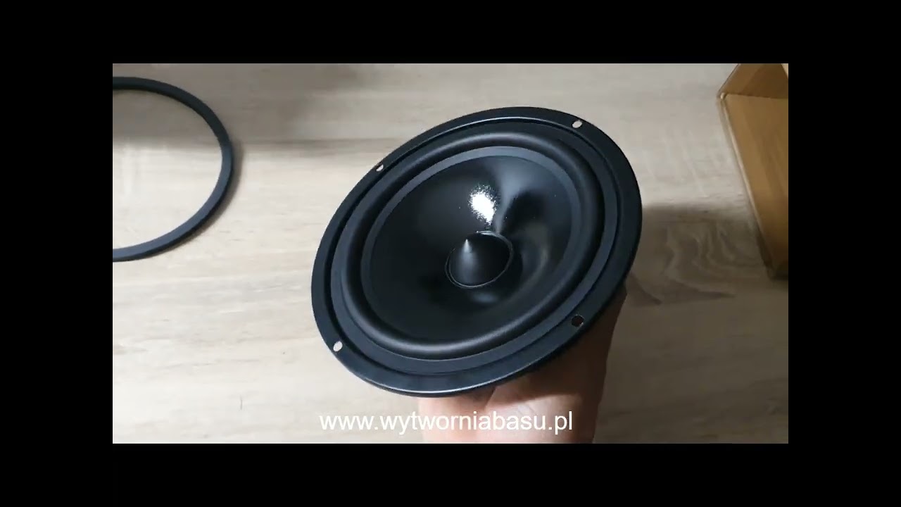 Dibeisi C6504 4 średniotonowy niedrogi głośnik