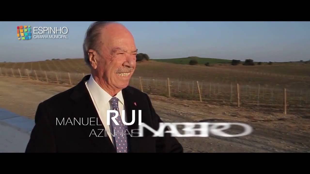 Homenageado Rui  Nabeiro