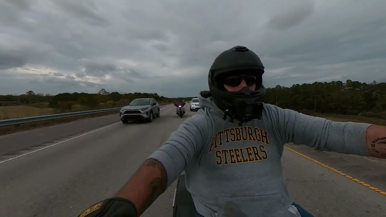 Sunday Food Ride