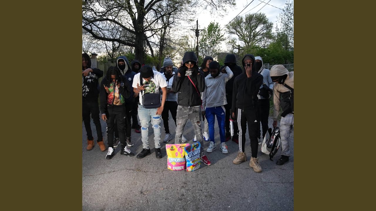 Youngest Turnt (feat. TG Wop & Trello)