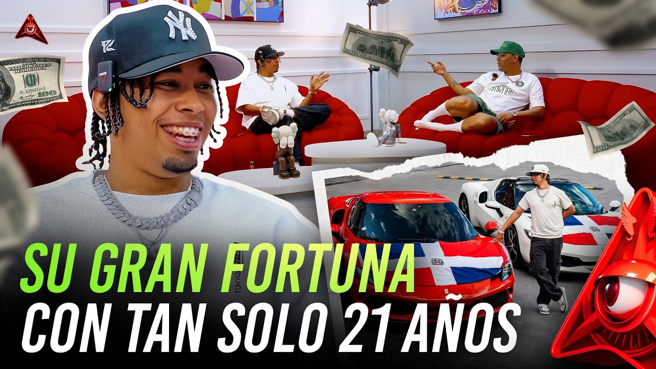 RDJAVI ALOFOKE SIN CENSURA DONDE NO DEJA NINGUNA INTERROGANTE