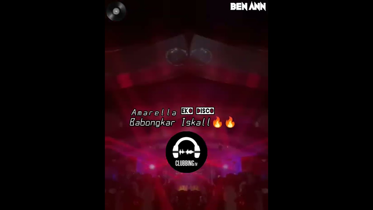 Bahaya❗Amerella Eko Disco Hybrid Dutch Babongkar Iskal🔥 DJ Keep lama Tatono💯