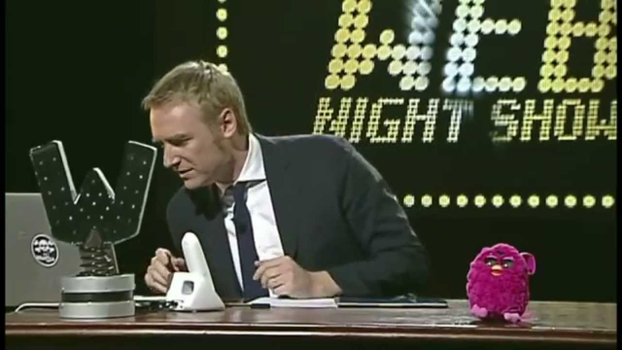 Web Night Show Pt.12 - Frank Matano, The Jackal, JustZoda, Diana Del Bufalo, The Rotten Salad