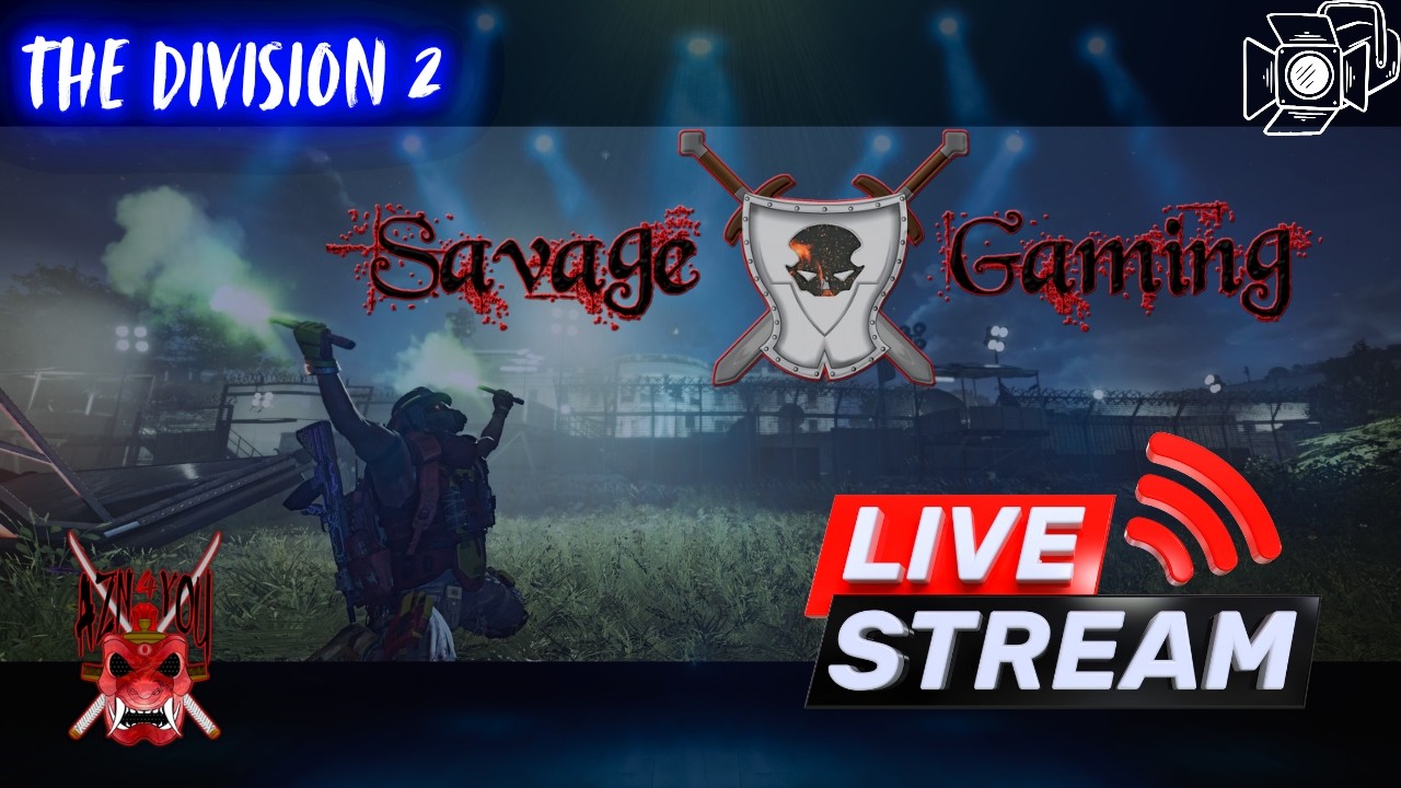 Calling all agents! The Division 2