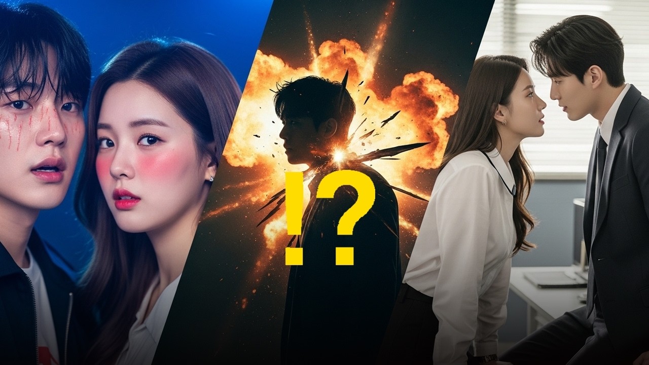 Top 11 K-DRAMAS que están ROMPIENDO RÉCORDS de AUDIENCIA ahora mismo y que valen la pena ver