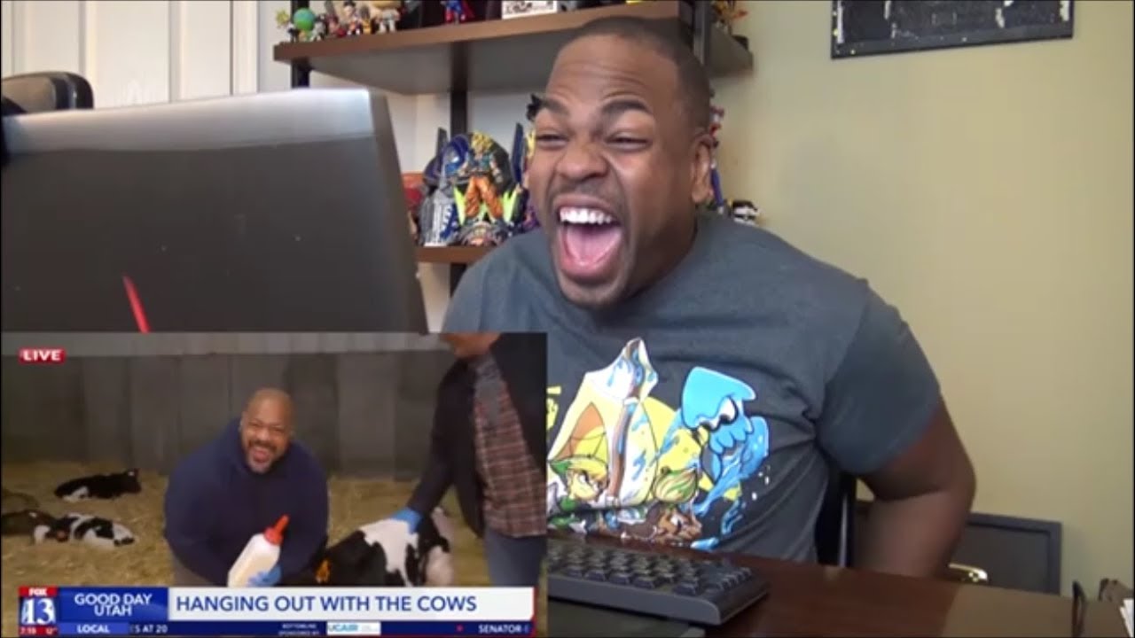BEST NEWS BLOOPERS JANUARY 2019 - REACTION!!!