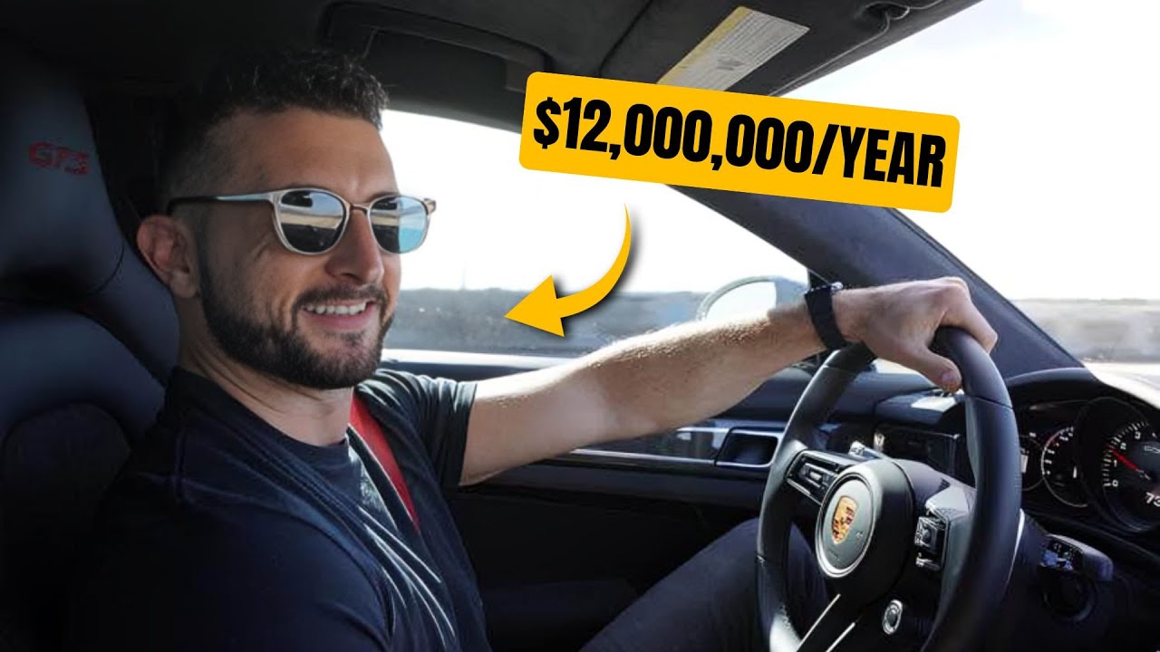 Meet The Biggest Online Arbitrage Reselling Millionaire