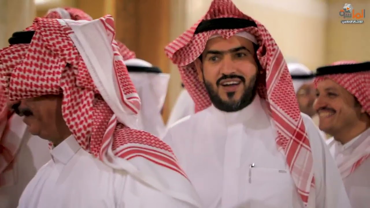 حفل افتتاح منزل العقيد خالد جمعان الحسيكي الحارثي